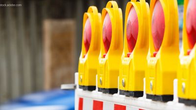 Arbeiten an der K61 in Westenholz werden fortgesetzt 